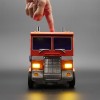 Robosen - Transformers Optimus Prime - Interaktiver selbstverwandelnder Roboter - Englische Version