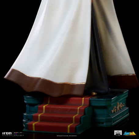 Iron Studios - Saint Seiya - Pope Ares BDS Art Scale 1/10 - Die Ritter des Zodiakus Grand Pope