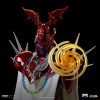 Iron Studios - Saint Seiya - Pope Ares BDS Art Scale 1/10 - Die Ritter des Zodiakus Grand Pope