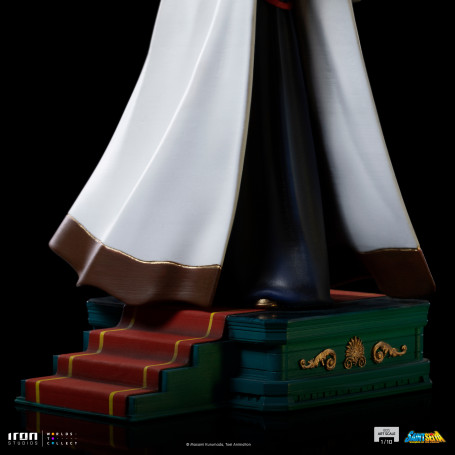 Iron Studios - Saint Seiya - Pope Ares BDS Art Scale 1/10 - Die Ritter des Zodiakus Grand Pope