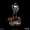 Iron Studios - Demi Art Scale 1/20 - Der eiserne Riese Statuette Iron Giant & Hogarth Hughes