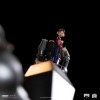 Iron Studios - Demi Art Scale 1/20 - Der eiserne Riese Statuette Iron Giant & Hogarth Hughes