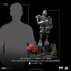 Iron Studios - Demi Art Scale 1/20 - Der eiserne Riese Statuette Iron Giant & Hogarth Hughes