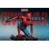 Queen Studios - Spider-Man 1/4 Statue Regular Edition - Captain America: Civil War