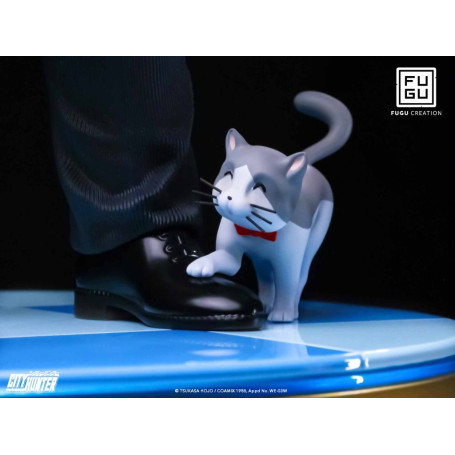 Fugu Creation - Umibozu Statue 1/6 - City Hunter - Mammut Nicky Larson