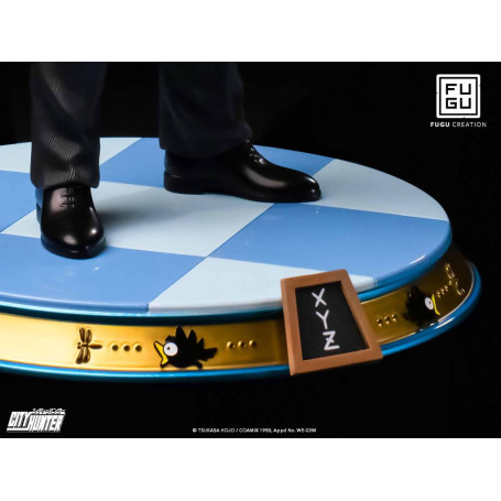 Fugu Creation - Umibozu Statue 1/6 - City Hunter - Mammut Nicky Larson