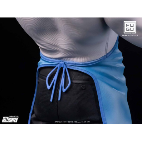 Fugu Creation - Umibozu Statue 1/6 - City Hunter - Mammut Nicky Larson