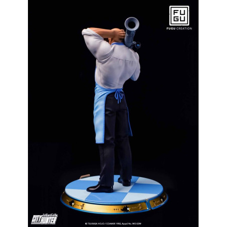Fugu Creation - Umibozu Statue 1/6 - City Hunter - Mammut Nicky Larson