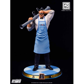 Fugu Creation - Umibozu Statue 1/6 - City Hunter - Mammut Nicky Larson