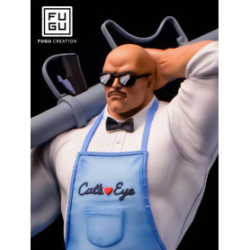 Fugu Creation - Umibozu Statue 1/6 - City Hunter - Mammut Nicky Larson