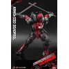 Hot Toys Marvel Armorized Warrior - Armorized Deadpool 1/6 