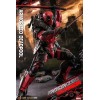 Hot Toys Marvel Armorized Warrior - Armorized Deadpool 1/6 