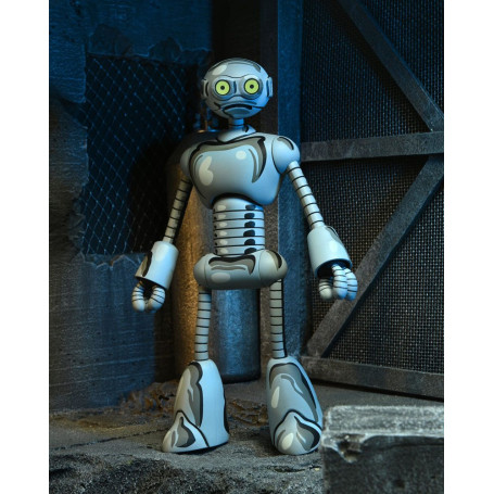 NECA - Mirage Comics Fugitoid TMNT - Teenage Mutant Ninja Turtles