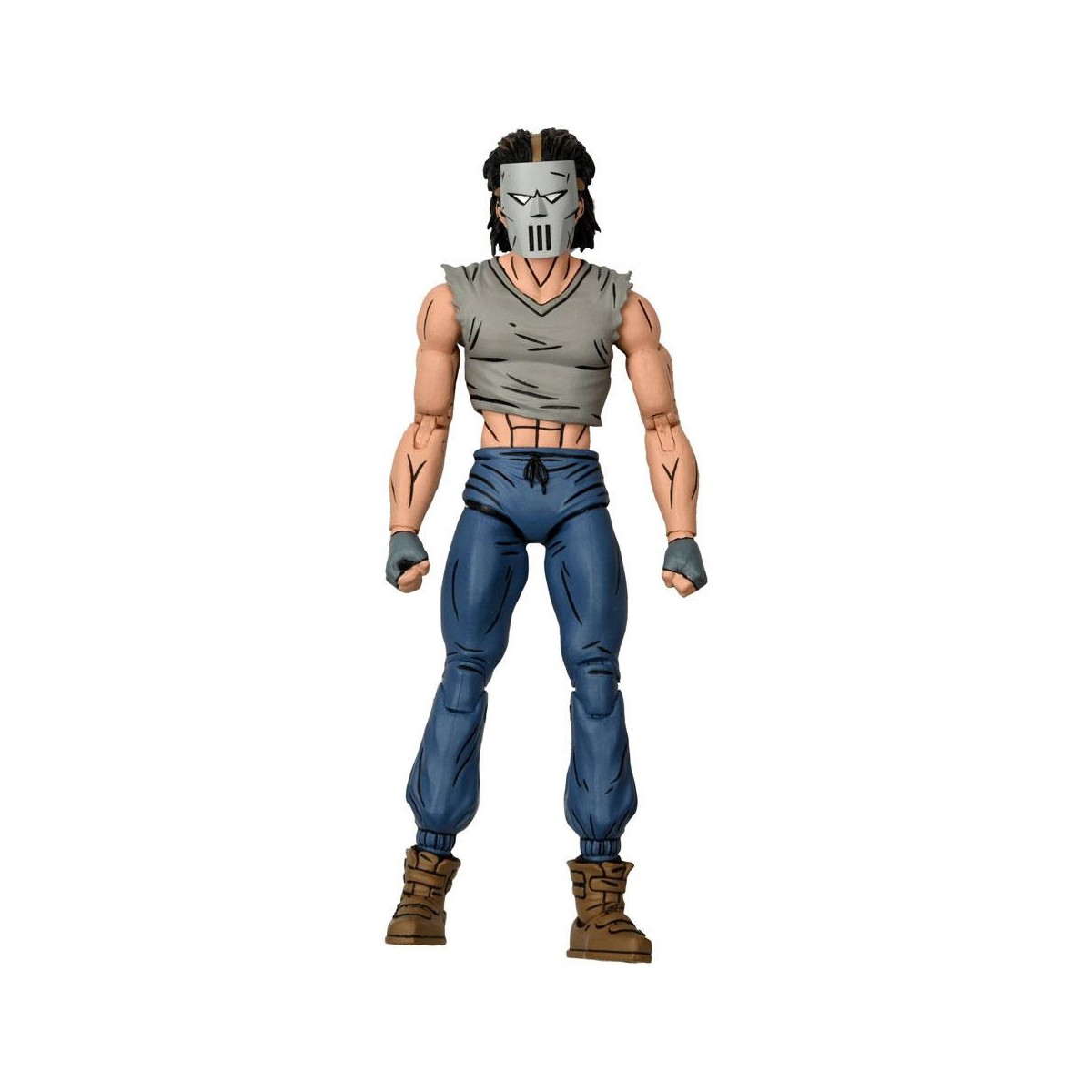 NECA - Mirage Comics Casey Jones TMNT - Teenage Mutant Ninja Turtles