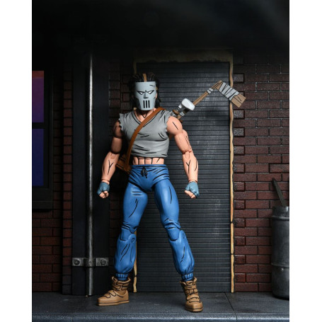 NECA - Mirage Comics Casey Jones TMNT - Teenage Mutant Ninja Turtles