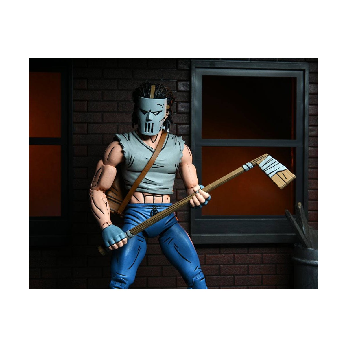 NECA - Mirage Comics Casey Jones TMNT - Teenage Mutant Ninja Turtles