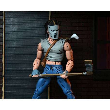 NECA - Mirage Comics Casey Jones TMNT - Teenage Mutant Ninja Turtles