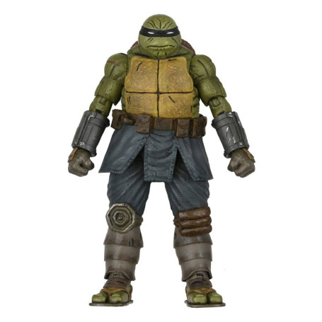 NECA - IDW Comics Ultimate The Last Ronin Unarmored TMNT - Teenage Mutant Ninja Turtles