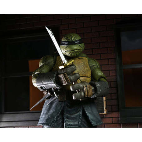 NECA - IDW Comics Ultimate The Last Ronin Unarmored TMNT - Teenage Mutant Ninja Turtles