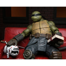 NECA - IDW Comics Ultimate The Last Ronin Unarmored TMNT - Teenage Mutant Ninja Turtles