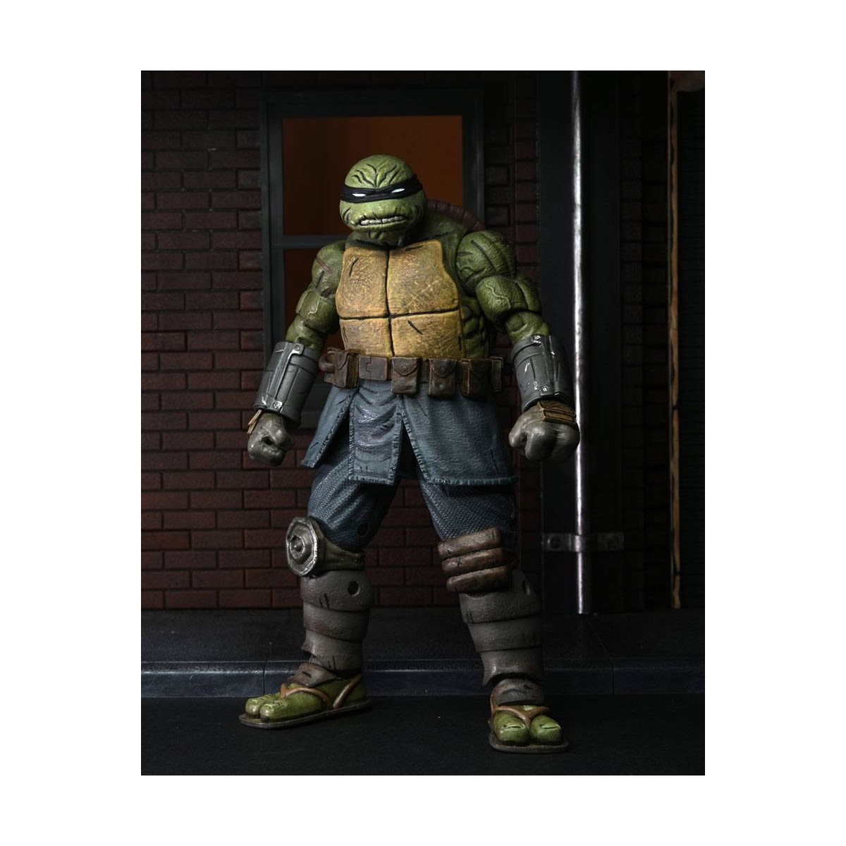 NECA - IDW Comics Ultimate The Last Ronin Unarmored TMNT - Teenage Mutant Ninja Turtles