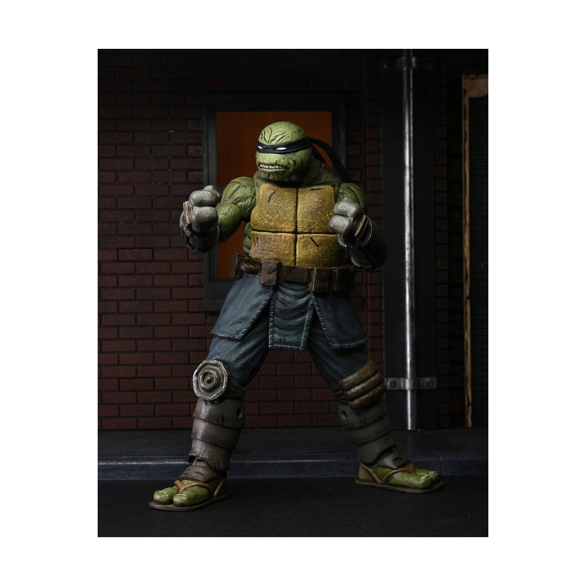 NECA - IDW Comics Ultimate The Last Ronin Unarmored TMNT - Teenage Mutant Ninja Turtles