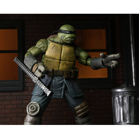 NECA - IDW Comics Ultimate The Last Ronin Unarmored TMNT - Teenage Mutant Ninja Turtles
