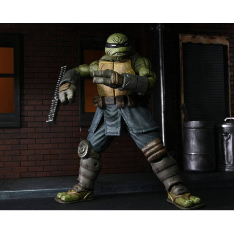 NECA - IDW Comics Ultimate The Last Ronin Unarmored TMNT - Teenage Mutant Ninja Turtles