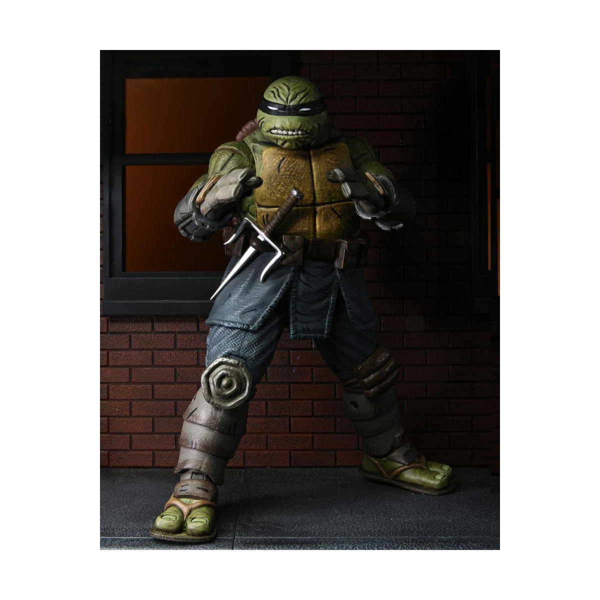 NECA - IDW Comics Ultimate The Last Ronin Unarmored TMNT - Teenage Mutant Ninja Turtles