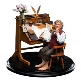 Weta - Bilbo Baggins (Classic Series) - Der Herr der Ringe Statuette 1/6