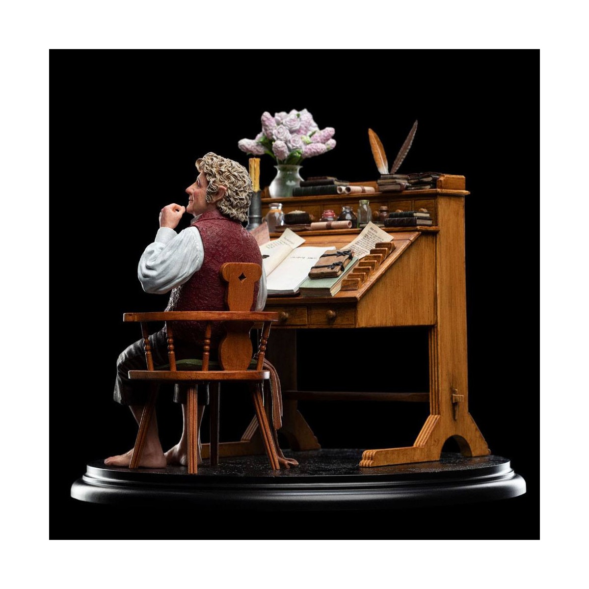 Weta - Bilbo Baggins (Classic Series) - Der Herr der Ringe Statuette 1/6