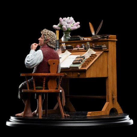 Weta - Bilbo Baggins (Classic Series) - Der Herr der Ringe Statuette 1/6