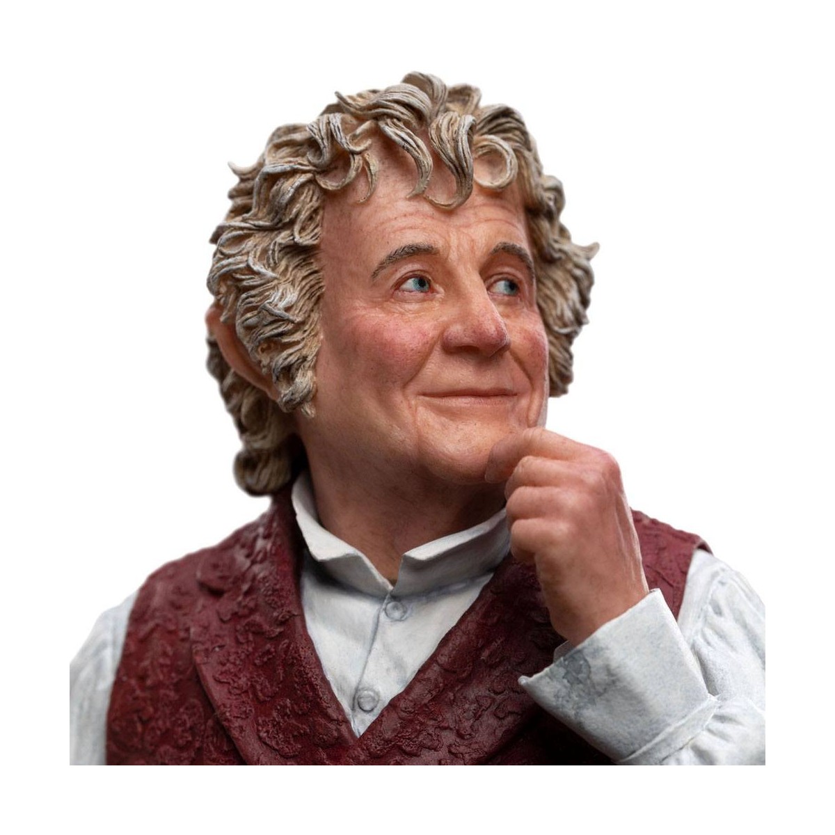 Weta - Bilbo Baggins (Classic Series) - Der Herr der Ringe Statuette 1/6