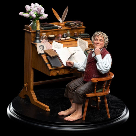 Weta - Bilbo Baggins (Classic Series) - Der Herr der Ringe Statuette 1/6