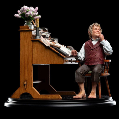 Weta - Bilbo Baggins (Classic Series) - Der Herr der Ringe Statuette 1/6