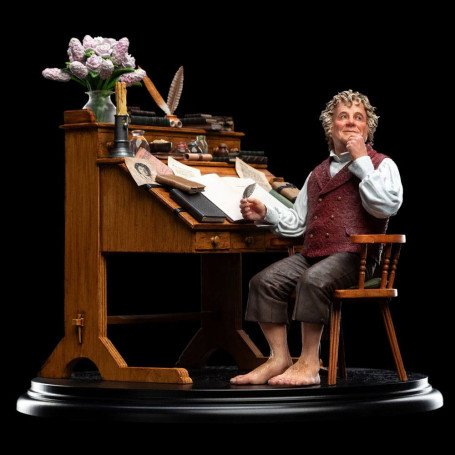 Weta - Bilbo Baggins (Classic Series) - Der Herr der Ringe Statuette 1/6