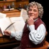 Weta - Bilbo Baggins (Classic Series) - Der Herr der Ringe Statuette 1/6