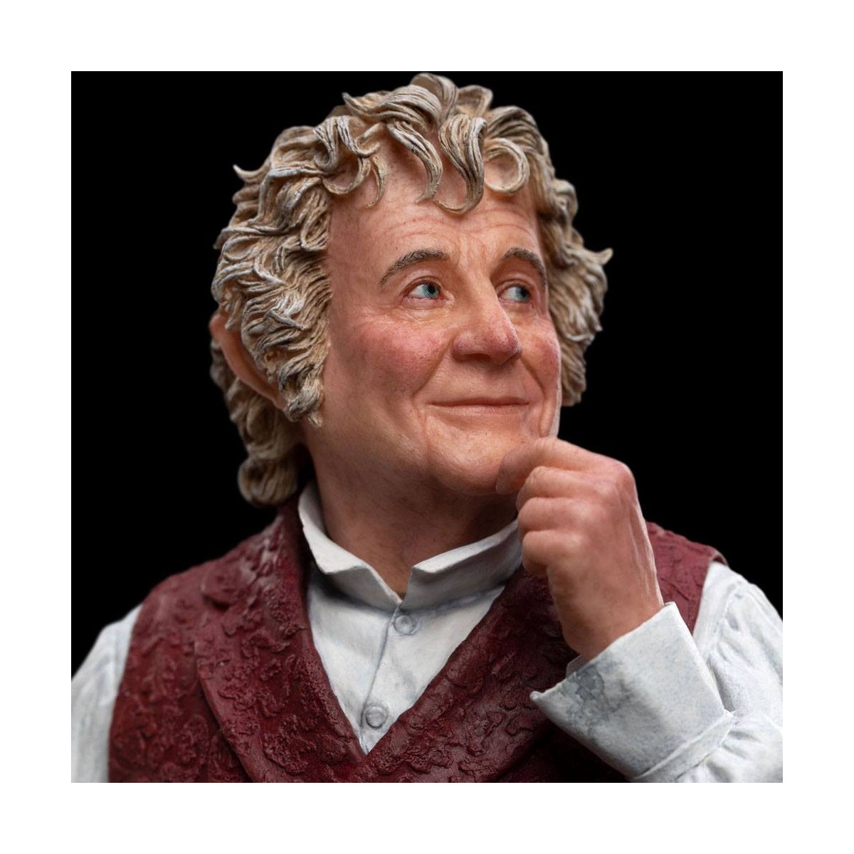 Weta - Bilbo Baggins (Classic Series) - Der Herr der Ringe Statuette 1/6
