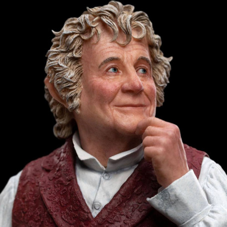 Weta - Bilbo Baggins (Classic Series) - Der Herr der Ringe Statuette 1/6