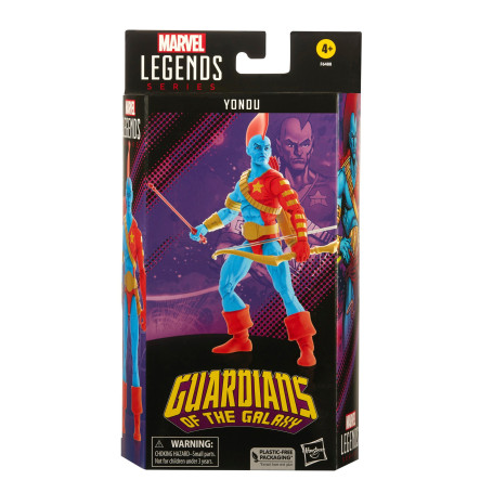 Marvel Legends Series - Yondu - Guardians of the Galaxy