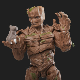 Marvel Legends Series - Groot - Guardians of the Galaxy