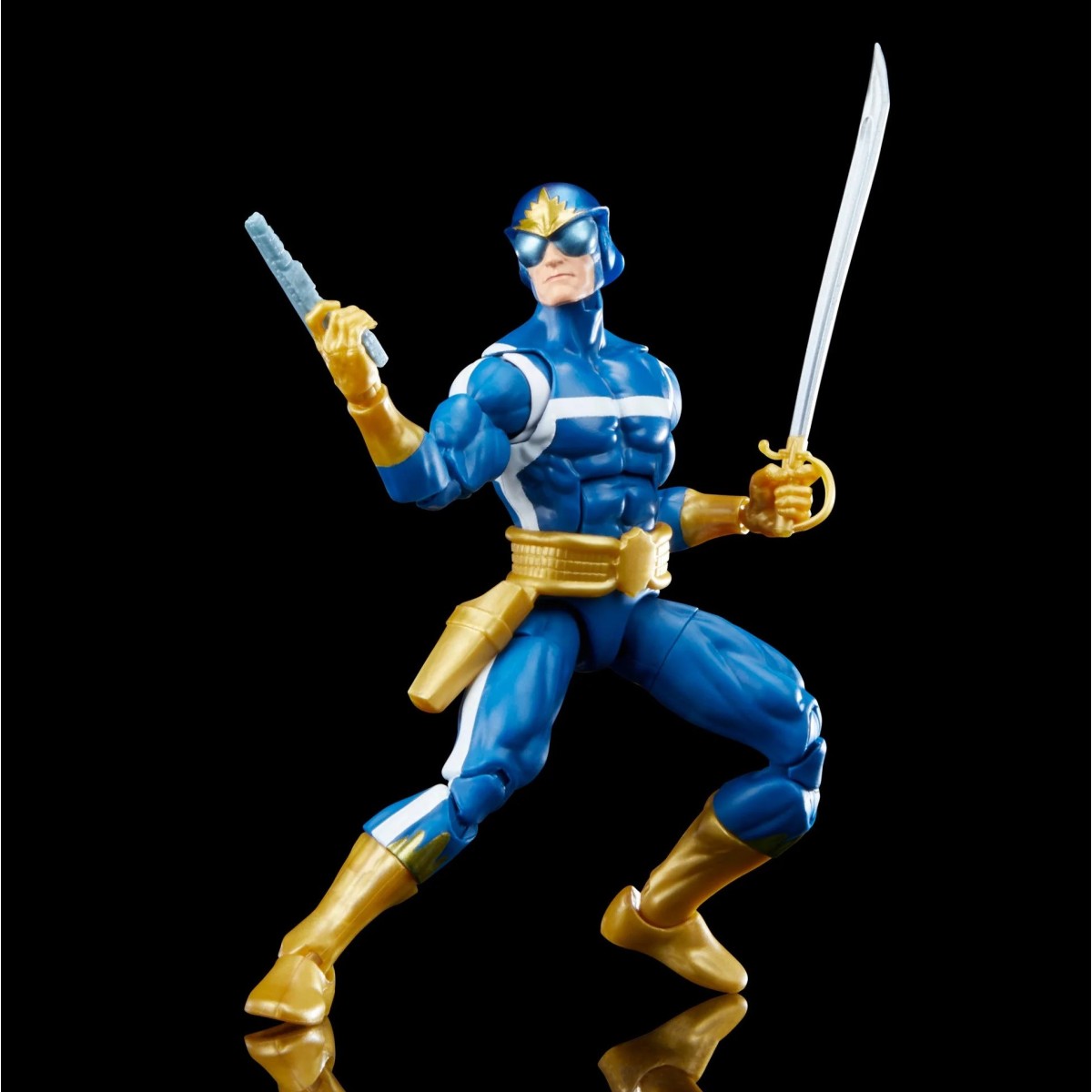 Marvel Legends Series - Star-Lord Retro Kostüm - Guardians of the Galaxy