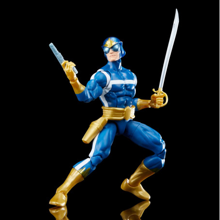Marvel Legends Series - Star-Lord Retro Kostüm - Guardians of the Galaxy