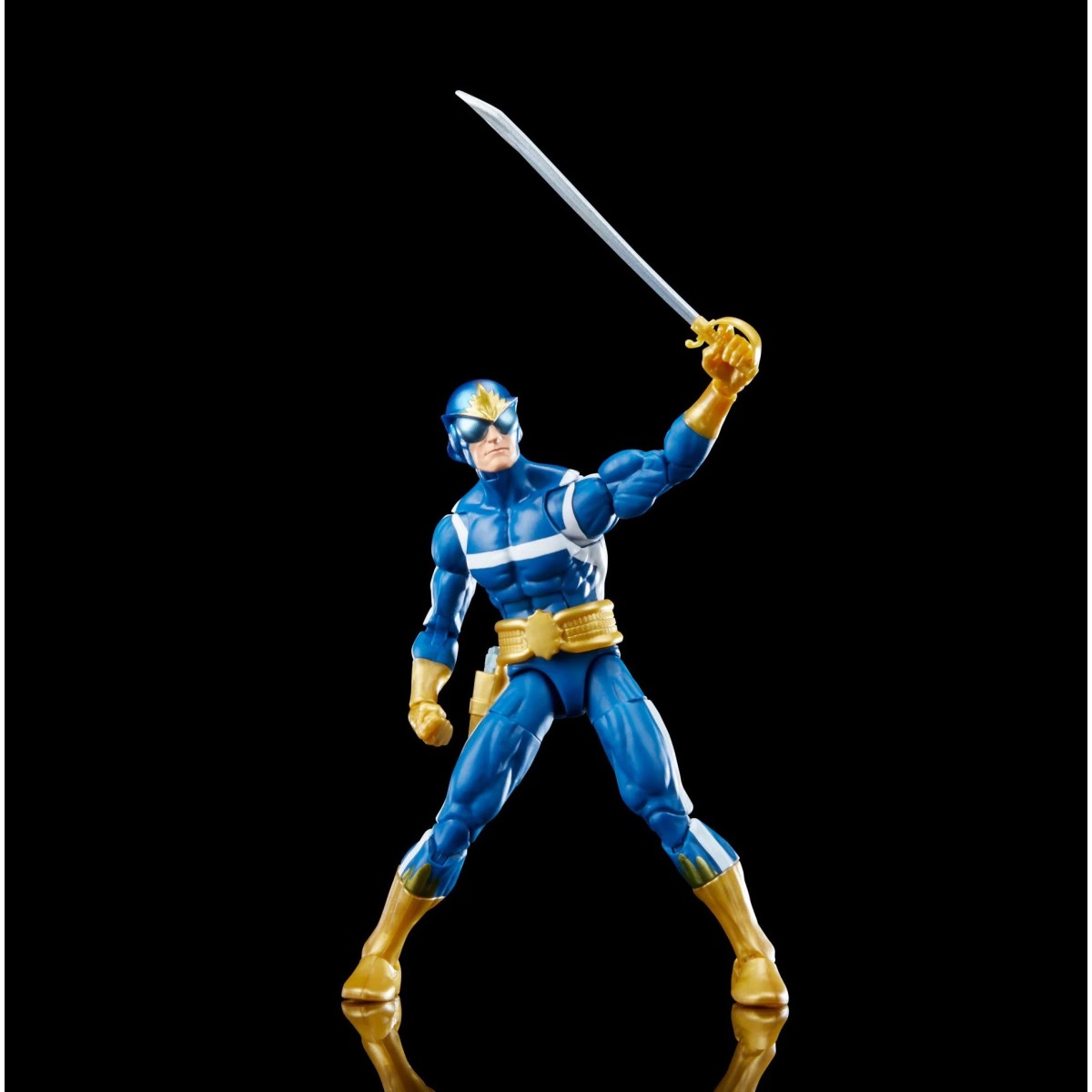 Marvel Legends Series - Star-Lord Retro Kostüm - Guardians of the Galaxy