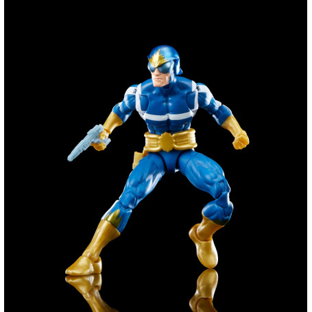 Marvel Legends Series - Star-Lord Retro Kostüm - Guardians of the Galaxy