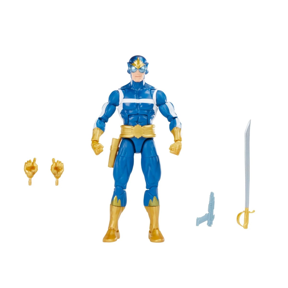 Marvel Legends Series - Star-Lord Retro Kostüm - Guardians of the Galaxy