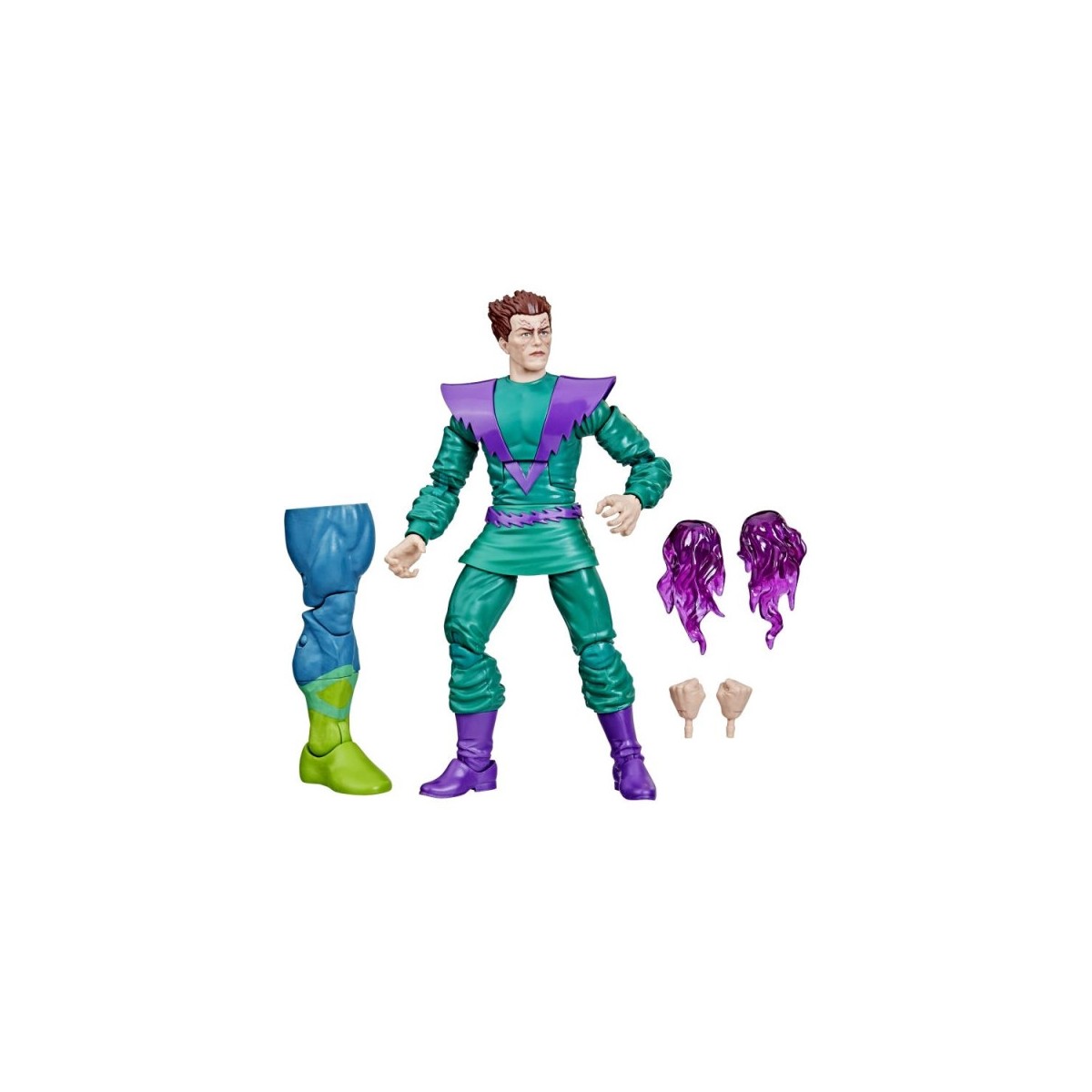 Marvel Legends - PUFF ADDER WAVE - The Avengers Classic Comic - Serie von 7 Figuren