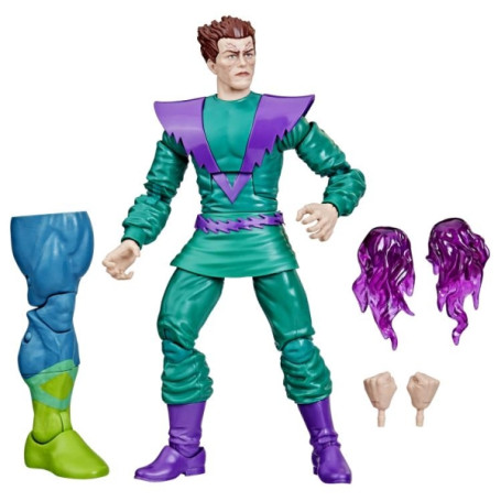 Marvel Legends - PUFF ADDER WAVE - The Avengers Classic Comic - Serie von 7 Figuren