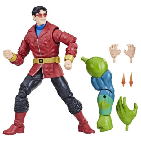 Marvel Legends - PUFF ADDER WAVE - The Avengers Classic Comic - Serie von 7 Figuren