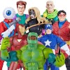 Marvel Legends - PUFF ADDER WAVE - The Avengers Classic Comic - Serie von 7 Figuren